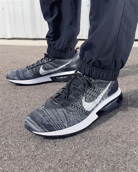 nike flyknit air max zwart|nike air max flyknit men's.